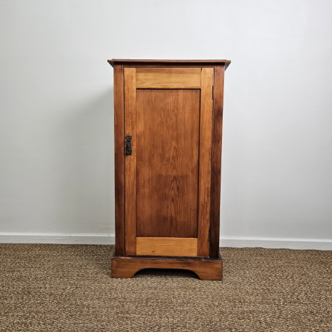 Early Australian Kauri Pine Cabinet