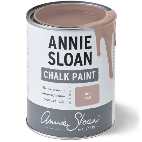 Annie Sloan Chalk Paint - Jaipur Pink - Interiorwise