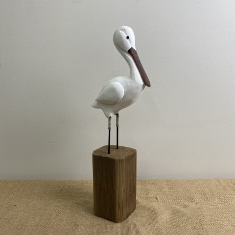 Pelican Sculpture