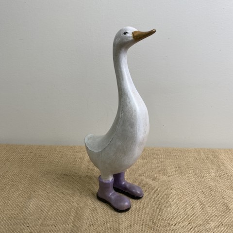 Duck in Boots - 'Bessie'
