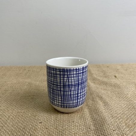 Blue Lines Cup