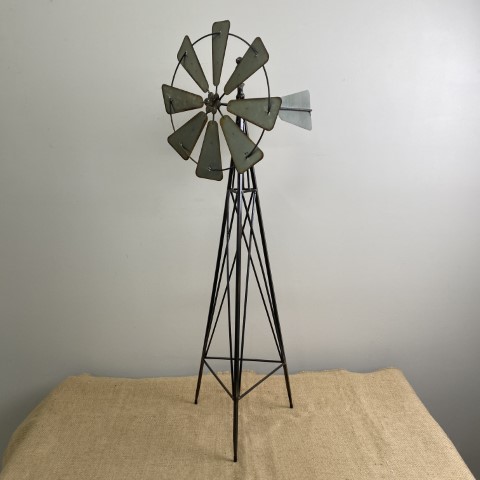 Rustic Windmill