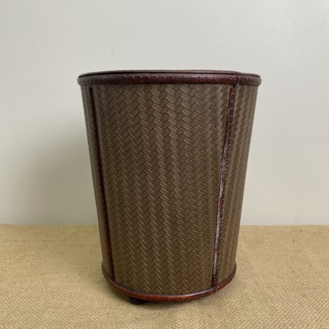 Waste Paper Basket - $35