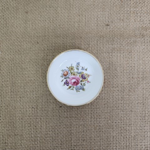 Vintage Royal Worcester Pin Dish