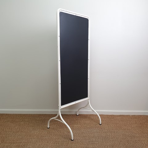 Blackboard on Stand