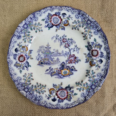 Antique Display Plate
