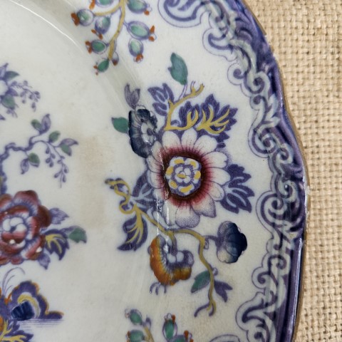 Antique Display Plate