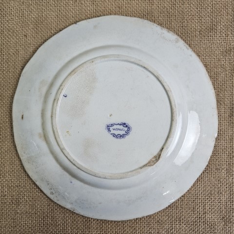 Antique Display Plate