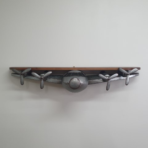 Aeroplane Shelf