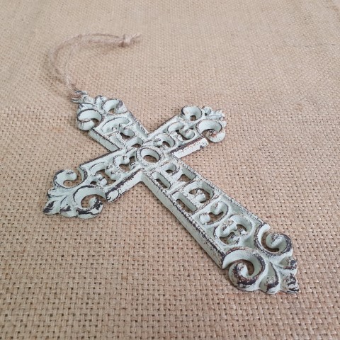 Cast Iron Cross