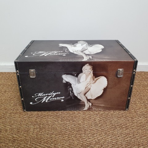 Marilyn Monroe Storage Box #1