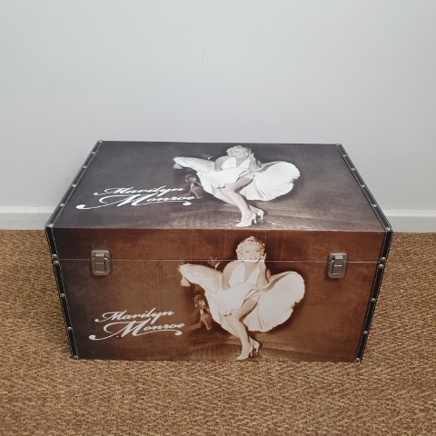 Marilyn Monroe Storage Box #2
