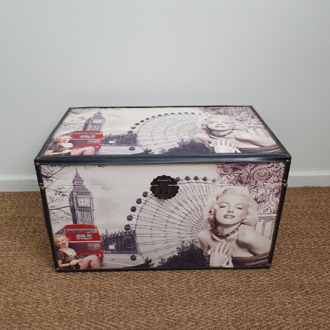 Marilyn Monroe Storage Box #3