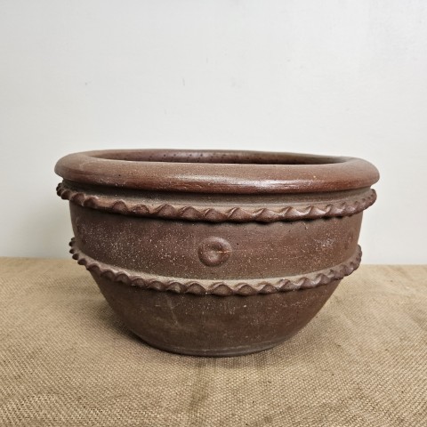 Brown Terracotta Planter