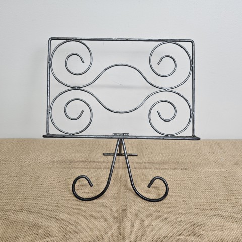 Metal Book Stand