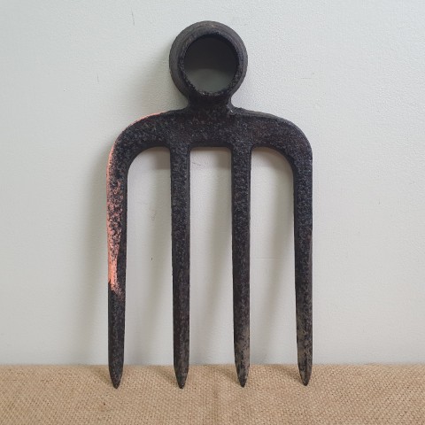 Vintage Cast Iron Decor