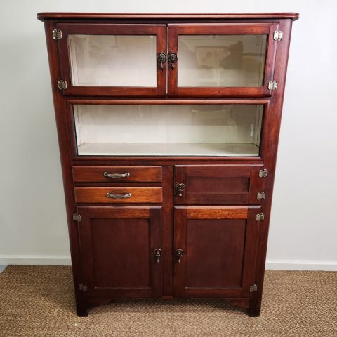 Original Art Deco Kitchen Dresser
