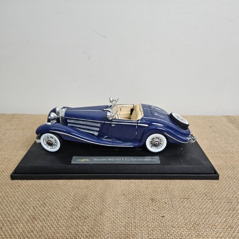V18 Mercedes Benz 500K Typ Special Roadster