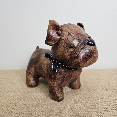 Bulldog Doorstop