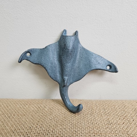 Cast Iron Stingray Hook