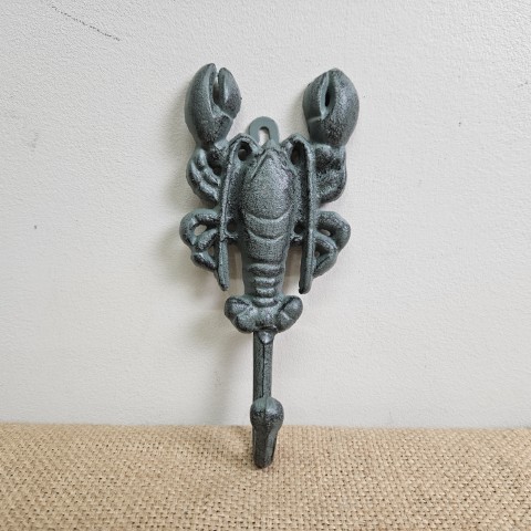 Cast Iron Lobster Hook