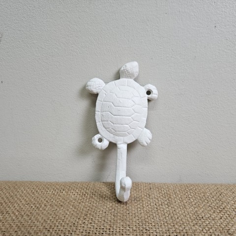 Cast Iron Turtle Hook
