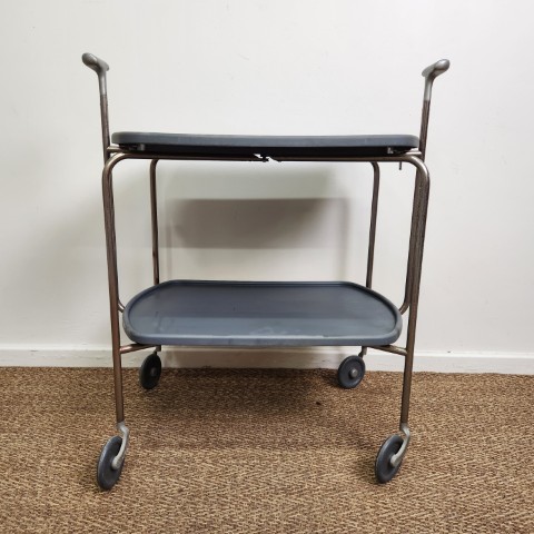 Magis Transit Folding Trolley by David Mellor
