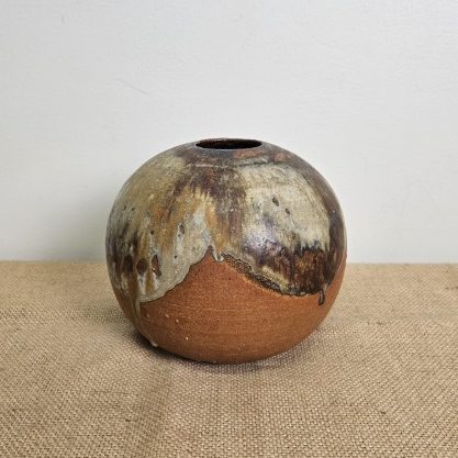Vintage 1970s 'Axella' Ceramic Vase