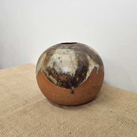 Vintage 1970s 'Axella' Ceramic Vase