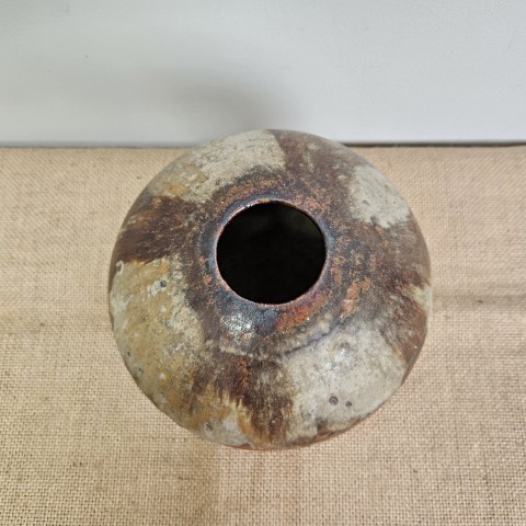 Vintage 1970s 'Axella' Ceramic Vase