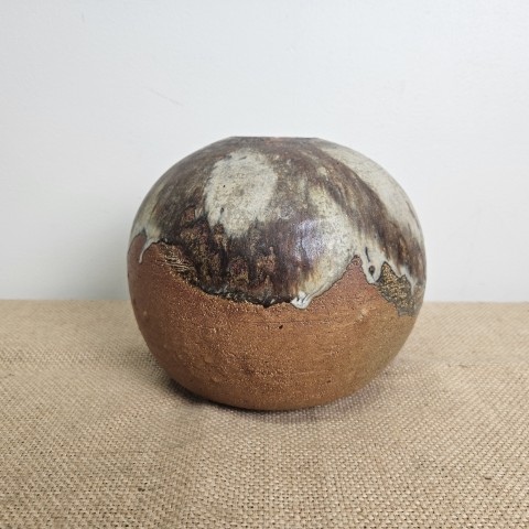 Vintage 1970s 'Axella' Ceramic Vase