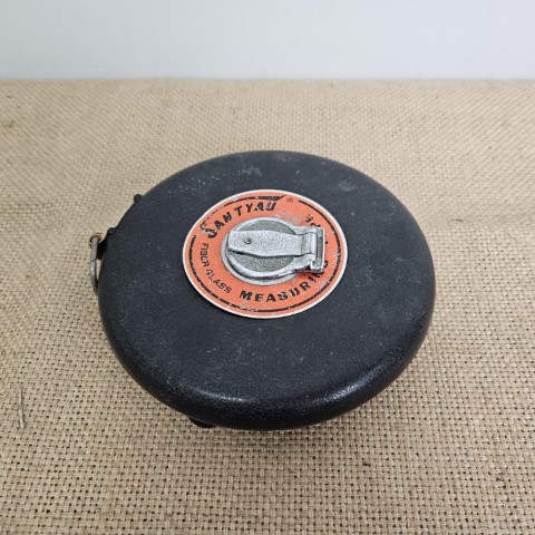 Vintage 'San Tyau' Measuring Tape
