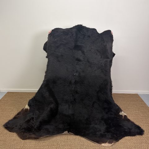Vintage Cow Hide Rug