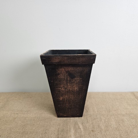 Vintage Style Waste Paper Bin