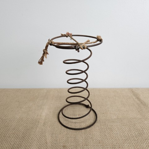 Vintage Decorative Bed Spring #2
