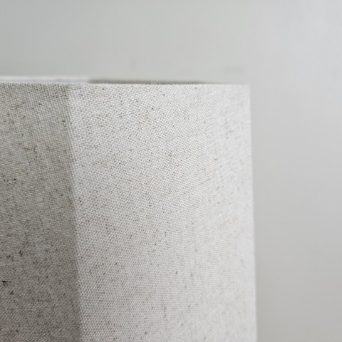 Linen Table Lamp