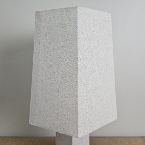 Linen Table Lamp