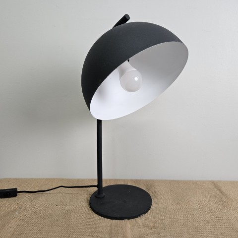 Orion Black Table Lamp