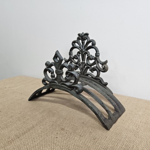 Cast Iron Tap Hose Holder