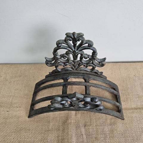 Cast Iron Tap Hose Holder