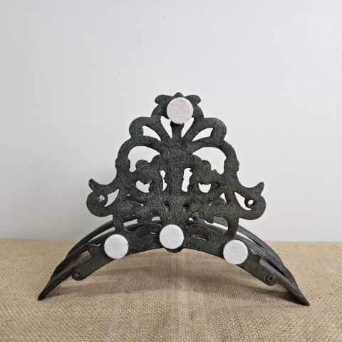Cast Iron Tap Hose Holder