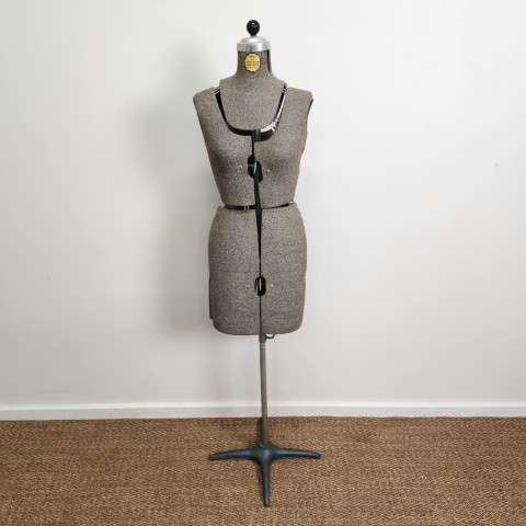 Vintage Dressmaker's Mannequin