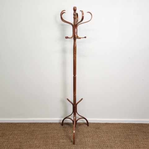 Vintage Bentwood Coat Stand