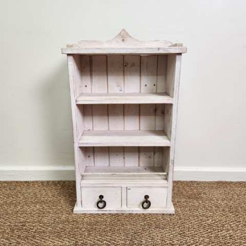 Vintage Spice Cabinet