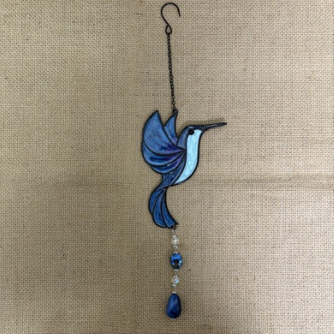 Hummingbird Suncatcher
