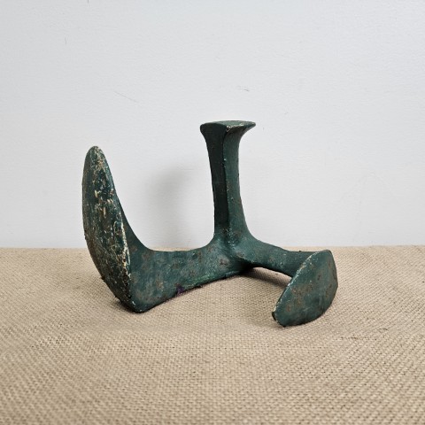 Green Cobbler's Anvil