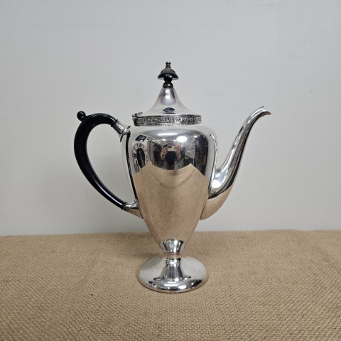 'Du Barry' by Paramount EPNS Coffee Pot