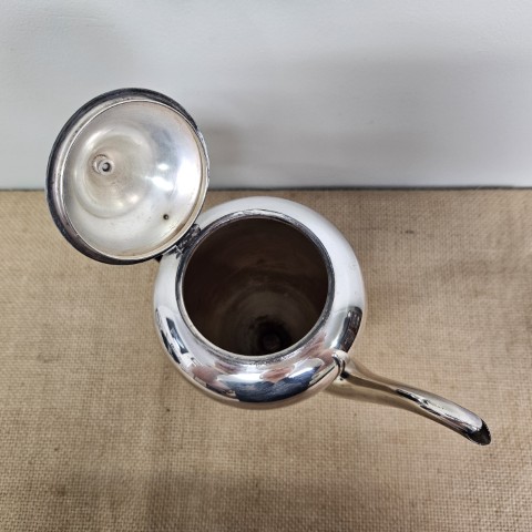 'Du Barry' by Paramount EPNS Coffee Pot