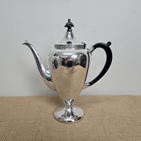 'Du Barry' by Paramount EPNS Coffee Pot