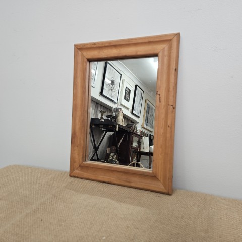 Vintage Timber Mirror